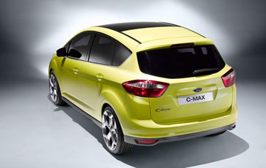 ����� �-MAX � Grand C-MAX ������� � ������ 