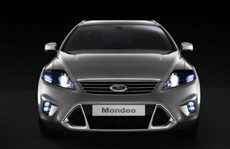 ����� Ford Mondeo �������� � 2014 ����