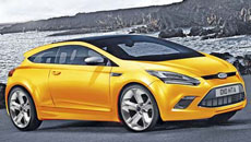 Премьера Ford Capri состоится в 2010 году