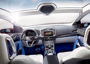 Ford Edge �������� � ���-���������