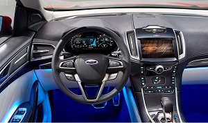 Ford Edge �������� � ���-���������