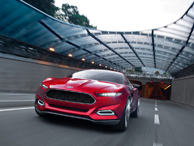 Ford Evos