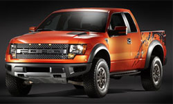 Ford �������� �������� ��������� ������ ������ F-150 SVT Raptor