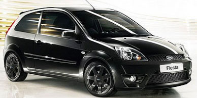 Ford ������� �� ������ ������ ����������� Fiesta ��������� ������ 2009 ����