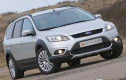 Ford Focus X-Road 