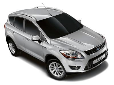 ����-����� �� Ford Kuga