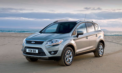 ������� ������������ ���������� Ford Kuga �������� � ������ ����� 