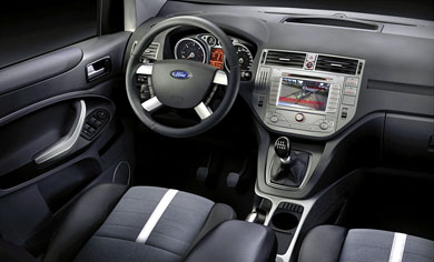 ������� ������������ ���������� Ford Kuga �������� � ������ ����� 