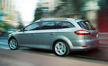 ����������� Ford Mondeo � Kuga ������� ����� ��������� 