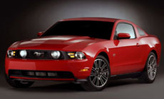 Ford Mustang 2010 ���������� ���� - ����������� ���������� ��� �������� � ����������