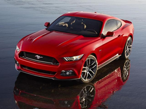 Ford Mustang 2015 ���������� �����������