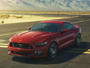 Ford Mustang 2015 ���������� �����������