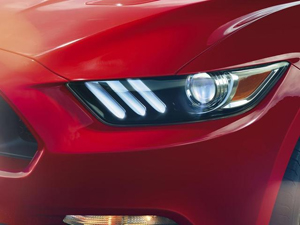 Ford Mustang 2015 ���������� �����������