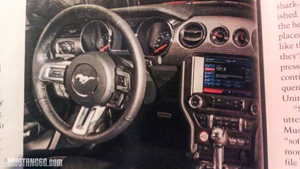 Ford Mustang 2015: ��� ���, ��� �� ������� �������?