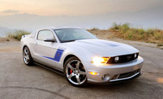 Гоночный пакет апгрейда для автомобиля Ford Mustang 2010 модельного года