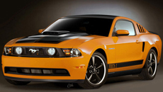 Ford ������������� 400-������� Mustang Mach 1