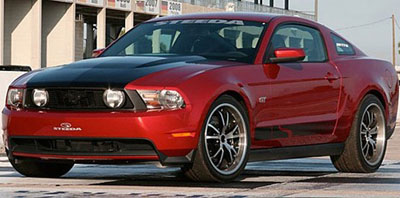 �������� Steeda ���������� Ford Mustang 2010 ���������� ����
