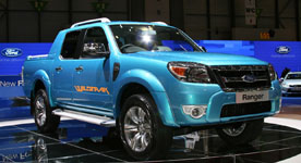 ����������� ����� Ford Ranger ���� �� 200 ���. ������ ������ 