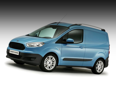Ford Transit Courier
