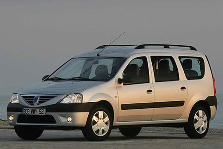 Новая французская Lada – только в 2012 году