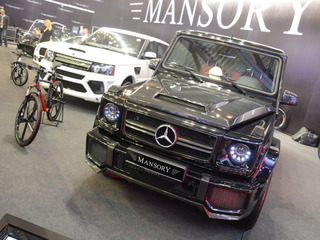 G63 AMG Mansory