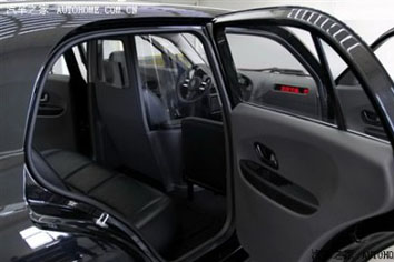 В Пекине покажут новое такси компании Geely