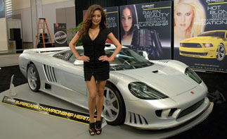 ø��� ���������� LA Auto Show-2009