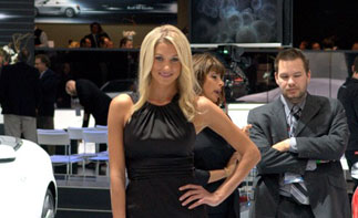 ø��� ���������� LA Auto Show-2009