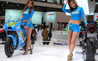 ���������� ������� �������� ������� �� Tokyo Motor Show-2009