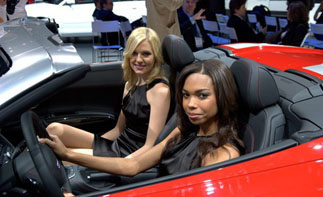 ø��� ���������� LA Auto Show-2009