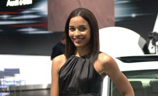 ø��� ���������� LA Auto Show-2009