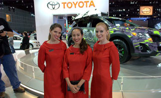 ø��� ���������� LA Auto Show-2009