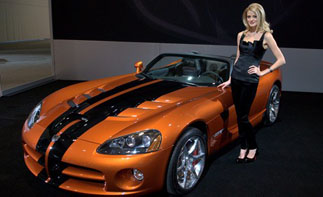 ø��� ���������� LA Auto Show-2009