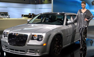 ø��� ���������� LA Auto Show-2009