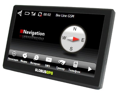 GlobusGPS GL-700ATV