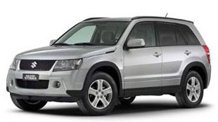 Suzuki ������� � �������������� ����������� Grand Vitara SZ � ����� ���������� 