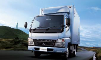 Mitsubishi Fuso Truck ����� ��������� � ������ ��������� ���������
