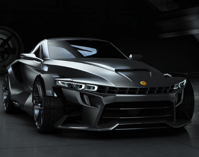 Aspid GT-21 Invictus