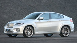 Hartge ���������� ��������-��� ��� BMW X6