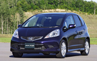 Продажи Honda в Китае выросли на 40% за счет малолитражек