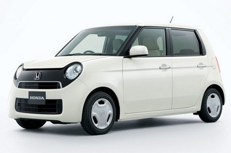 Honda N-One