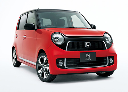������� Honda N-ONE