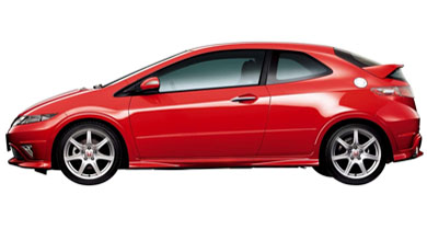 ����������� ������ ���������� ����������� ���� Honda CR-Z ������� � ������ 