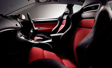 ����������� ������ ���������� ����������� ���� Honda CR-Z ������� � ������ 