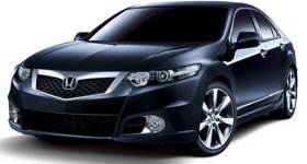 ����������� ������� Honda Accord SR-9 