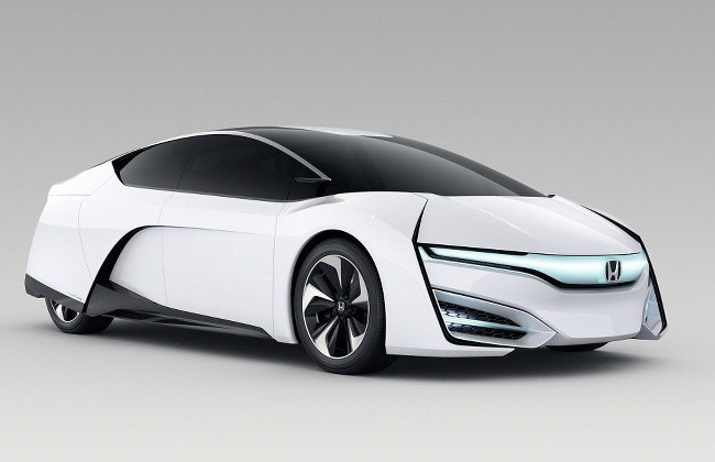 Honda FCEV