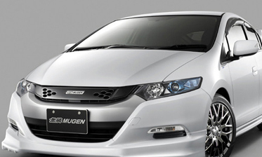 �������� Mugen ���������� ����� Honda Insight