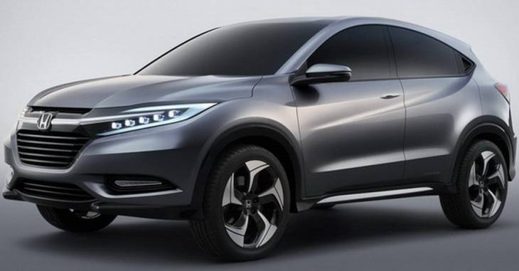 Honda Urban Concept