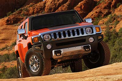 GM ������� �� 1 ��� ���������� �� 153 �������� ����� Hummer