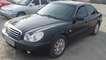 Hyundai �������� ����� 90 ���. ������� Sonata 2002 � 2003 ����� �������